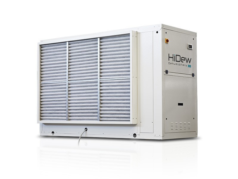 HiDew- Dehumidifiers for Industry- IT SERIES